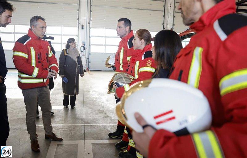 El Gobierno de Ayuso cambia de dirección en Emergencias tras 30 meses en el puesto.
