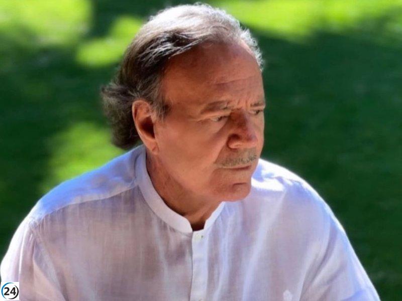 Más Madrid pide a Ayuso que revoque la Medalla de Oro a Julio Iglesias tras las denuncias de abusos.