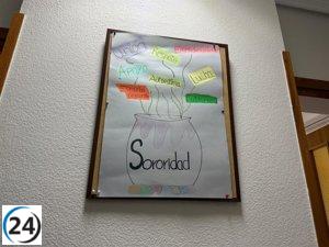 Cuatro refugios para mujeres jóvenes en riesgo: 'Aquí encuentro paz y seguridad'