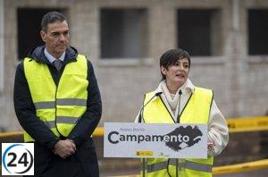 Almeida, presionado por Vivienda, da prioridad al plan urbanístico de Campamento para edificar casas antes de 2027.