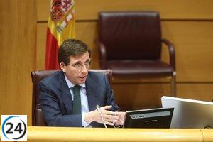 Almeida exige al Gobierno mayor flexibilidad, calificando de 
