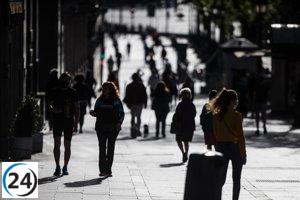 Cierre de 2025: la inflación en la Comunidad se estabiliza en 3,7%, con vivienda y luz liderando los incrementos.