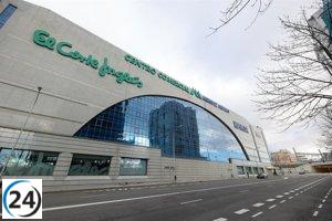 Aprobado el plan para convertir El Corte Inglés de Méndez Álvaro en un espacio de oficinas, áreas recreativas y zonas ajardinadas.