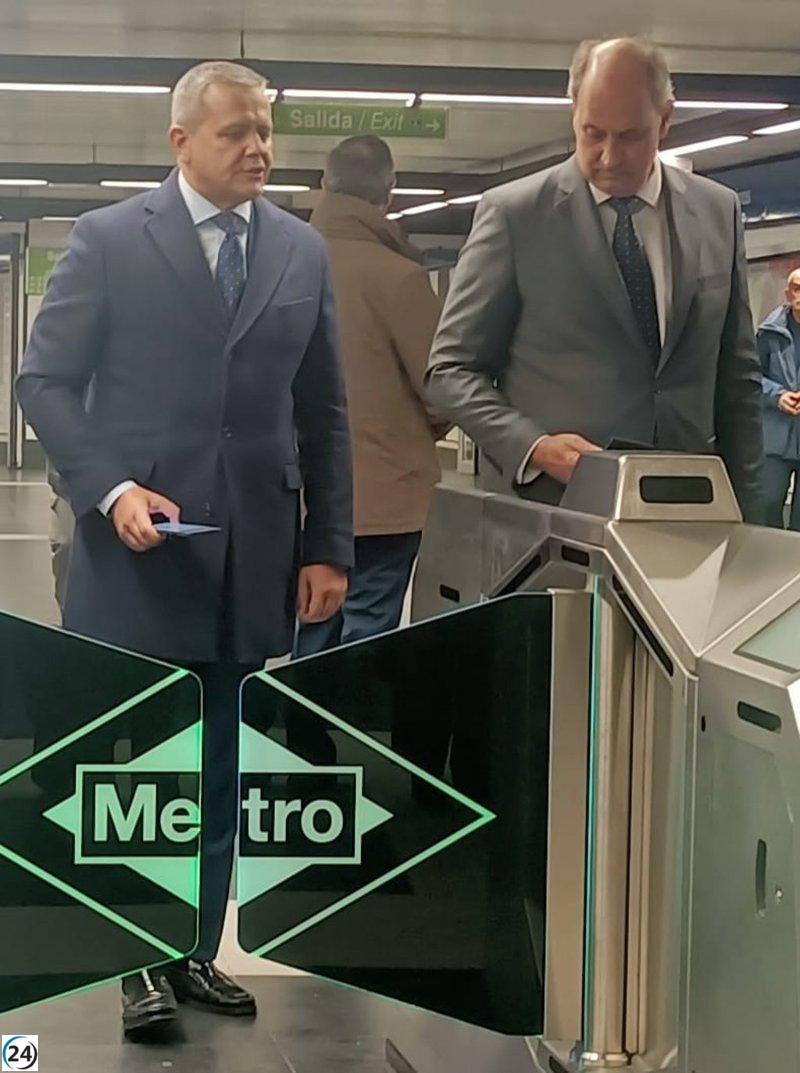 Los usuarios de Android ya pueden llevar su abono de transporte en el móvil desde hoy.