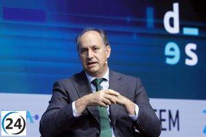 Madrid destaca su rol en la gigafactoría de IA y exige al Gobierno mayor transparencia.