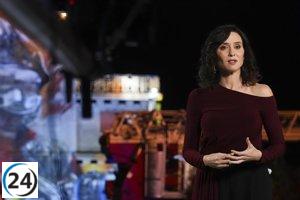 Ayuso defiende a Julio Iglesias ante críticas: “No se merece un linchamiento, es un artista, no un político”