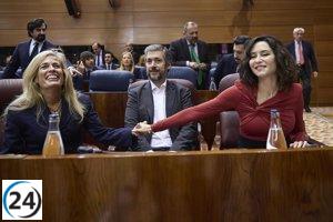 Ayuso convoca a su equipo gubernamental para abordar financiación y vivienda este viernes en La Casita.