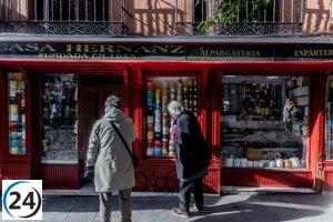 Los comercios tradicionales mantienen su éxito sin rebajas, apostando por la calidad atemporal de sus productos.
