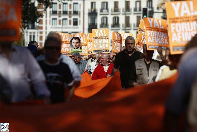 La Justicia confirma la sentencia contra una abogada por desvío de fondos en el caso Fórum.