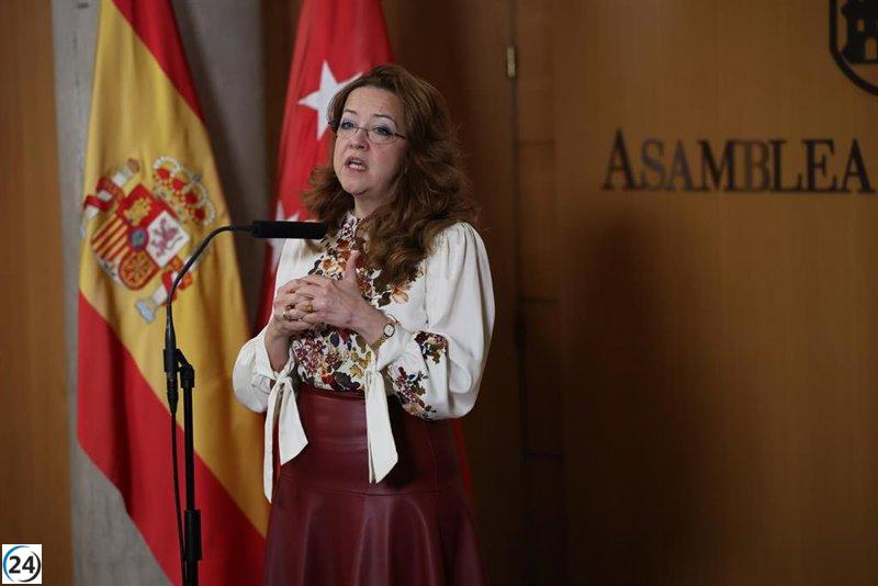 Matute pide a García que asuma su rol como ministra y abandone su oposición centrada en 