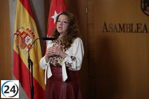 Matute pide a García que asuma su rol como ministra y abandone su oposición centrada en