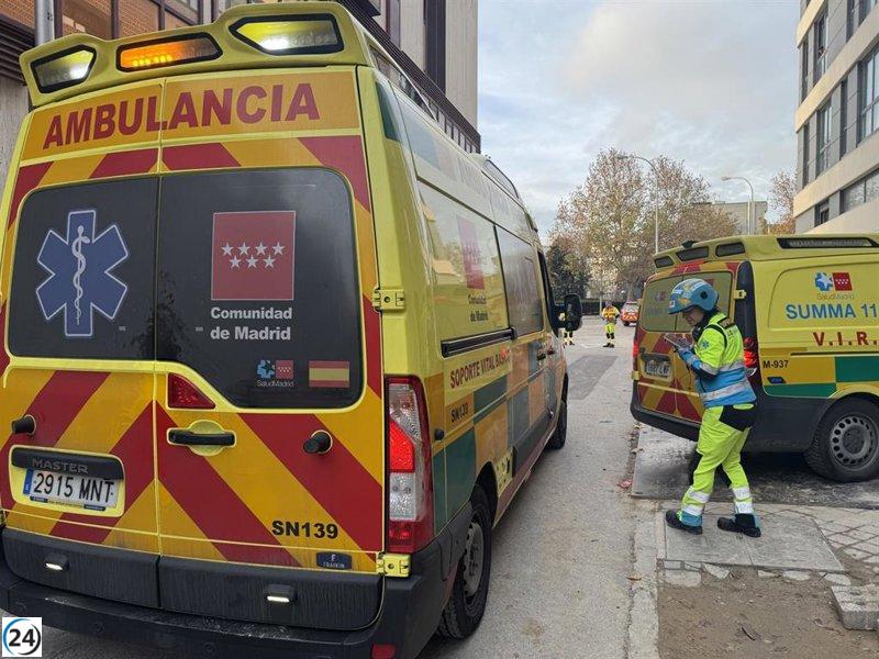 SUMMA 112 atiende un 4,3% más de personas y recibe más de un millón de llamadas, es decir, una cada 29 segundos.