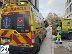SUMMA 112 atiende un 4,3% más de personas y recibe más de un millón de llamadas, es decir, una cada 29 segundos.
