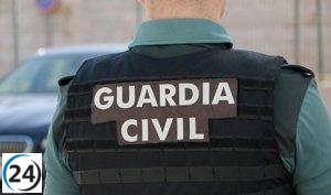 Capturan a los sospechosos del atraco a un cajero en Paracuellos del Jarama.