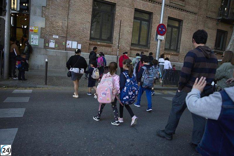 Sindicatos educativos demandan la jornada partida por vulnerar la autonomía escolar.