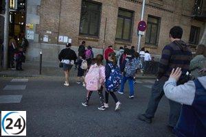 Sindicatos educativos demandan la jornada partida por vulnerar la autonomía escolar.