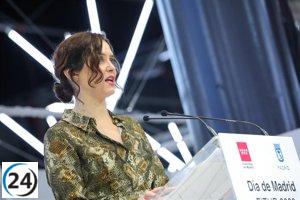 Ayuso denuncia que Sánchez viola la autonomía fiscal de Madrid.