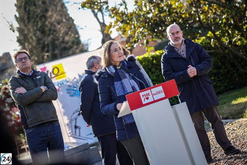 El PSOE celebra el legado político de Tierno Galván en el 40 aniversario de su muerte.