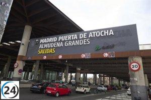 Andalucía recibe apoyo de la Comunidad con hospitales y recursos de Summa tras el descarrilamiento en Córdoba.