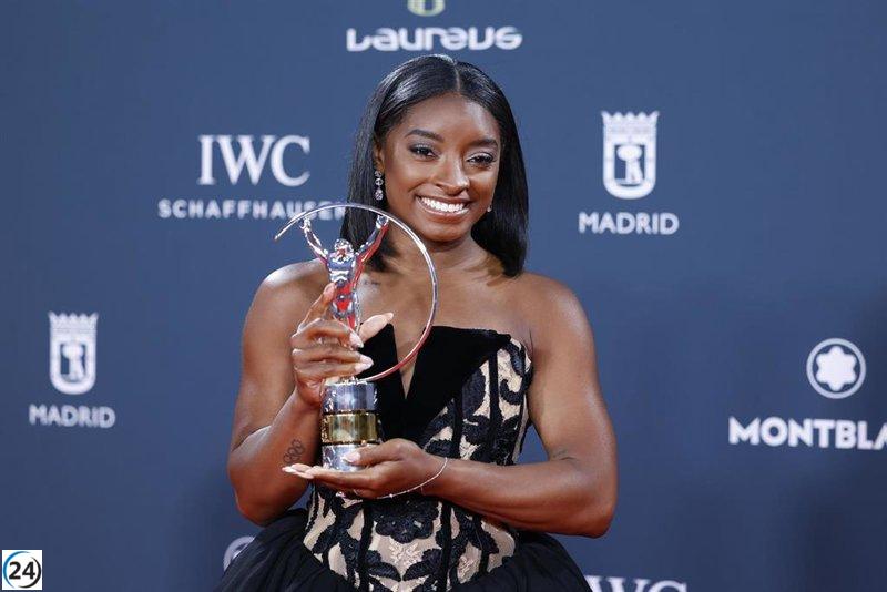 Madrid será sede de la gala de los Premios Laureus el 20 de abril.