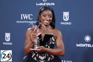 Madrid será sede de la gala de los Premios Laureus el 20 de abril.