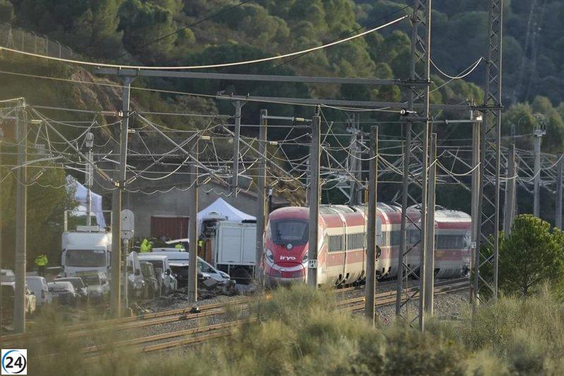 Muere el maquinista del tren Alvia en Adamuz, originario de Alcorcón.