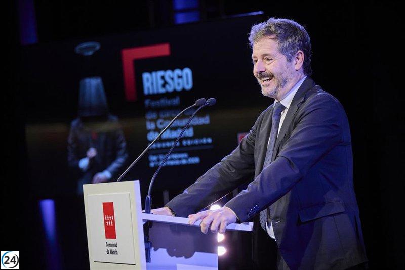 Madrid presenta en Fitur su nuevo lema 'Madrid te espera' para atraer de nuevo a los turistas.