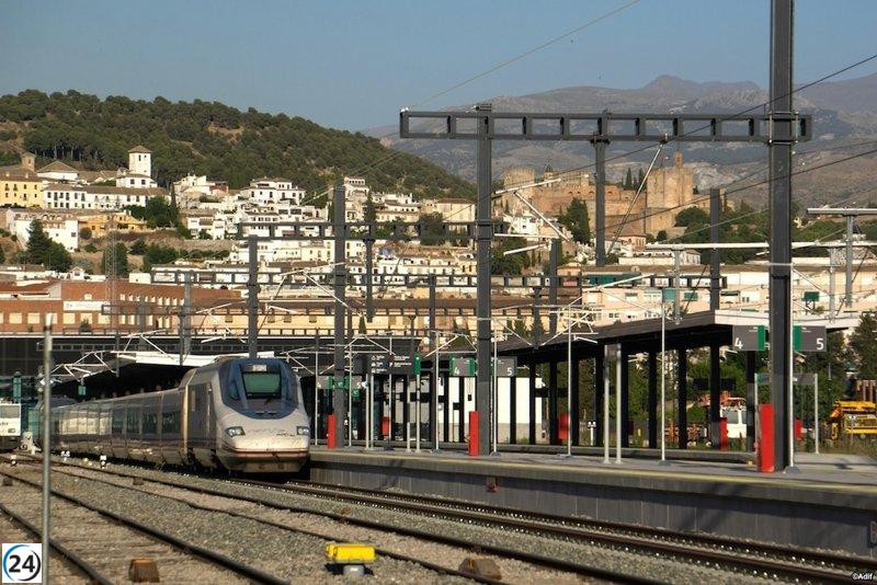 Adif limita la velocidad en la ruta Madrid-Barcelona tras alertas de maquinistas.