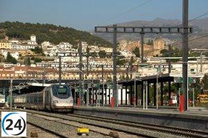 Adif reinstaura límite de velocidad a 160 km/h en la ruta Madrid-Barcelona tras reclamos de conductores de tren.