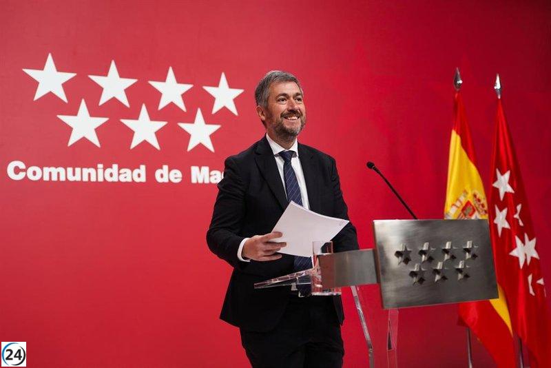 Aprobado un nuevo decreto que regula las funciones de los docentes en enseñanzas no universitarias en Madrid.