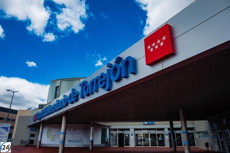 Más Madrid presenta una acusación por el uso indebido de material quirúrgico en el Hospital de Torrejón.