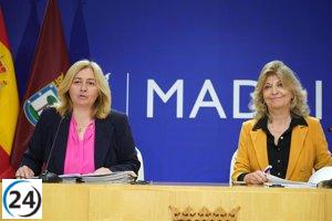 Madrid alcanza un récord histórico con más del 90% de ejecución presupuestaria en 2025, totalizando 5.931 millones.