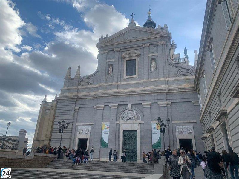 Misa en La Almudena el 29 de enero en memoria de las víctimas de Adamuz, previo al homenaje estatal.
