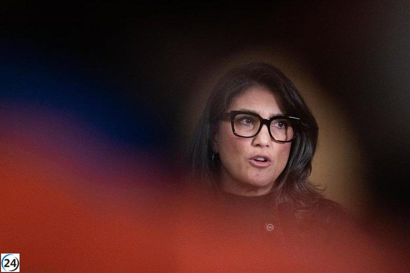 Más Madrid critica a Ayuso por su deseo de polarizar tras el accidente ferroviario: 