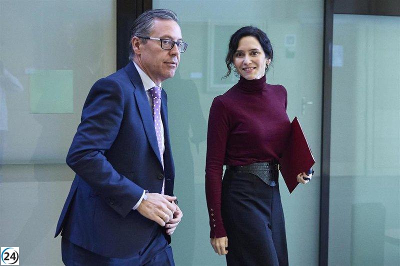 PP de Madrid defiende la unidad entre Ayuso y Moreno y subraya la 