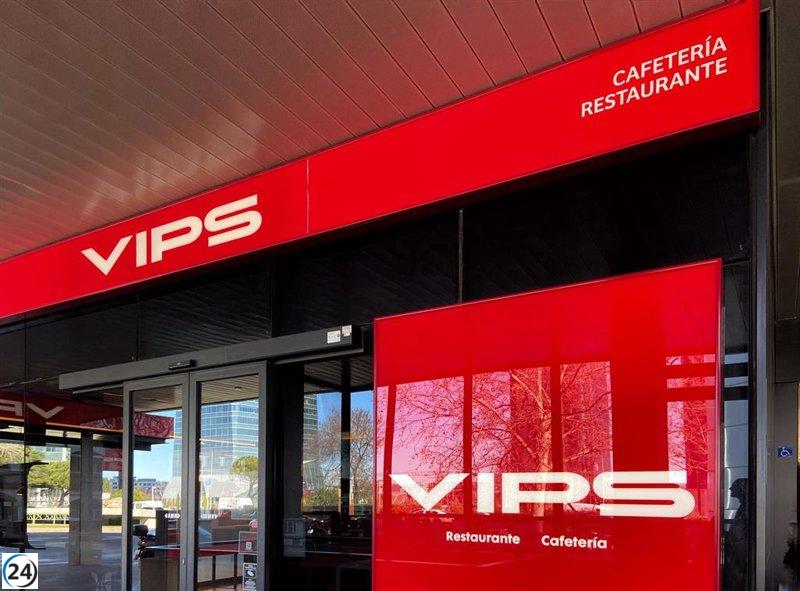 El Edificio Beatriz iniciará su renovación en 2027 sin interrumpir el funcionamiento del restaurante Vips.