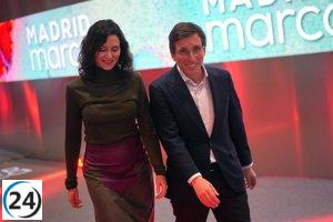 Madrid deslumbrante en Fitur: promoción de sus vinos, pueblos y el famoso cocido BIC.