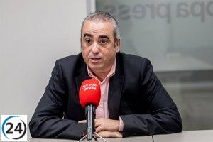 Alcalde afirma que investigación descarta la existencia de delitos de pedofilia en San Fernando.