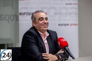 Corpa (PSOE) busca ampliar su mandato para consolidar las iniciativas en beneficio de San Fernando.