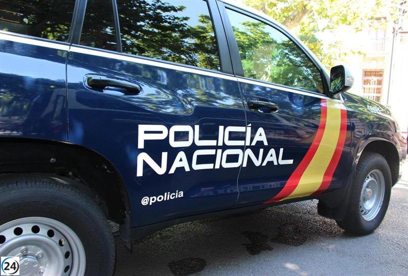 Arresto en Madrid tras el robo de una cadena de oro perteneciente al hijo del presidente colombiano.