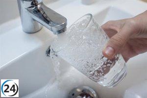 Los madrileños otorgan al Canal de Isabel II una calificación sobresaliente en calidad y servicio del agua.