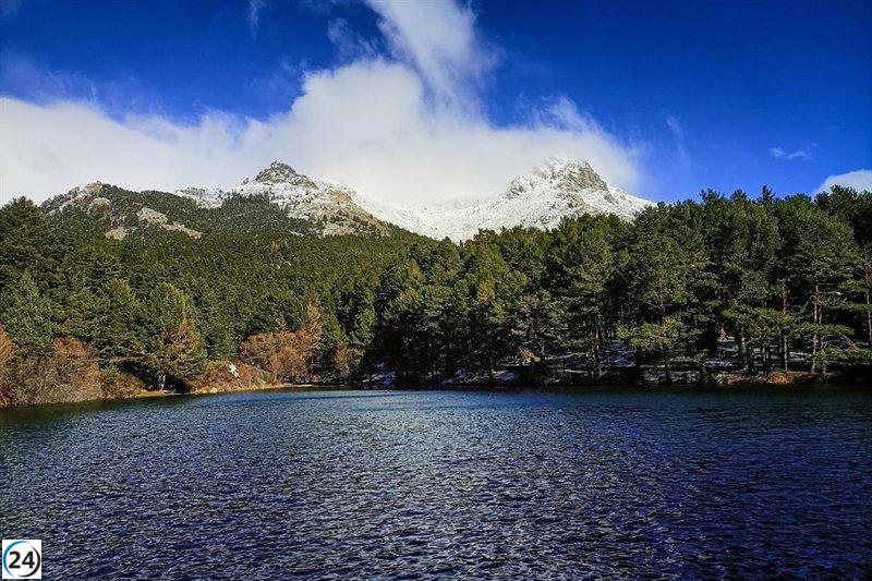 La Comunidad evalúa condiciones de nieve para mitigar riesgos de aludes y desbordes fluviales.