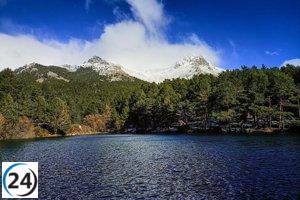 La Comunidad evalúa condiciones de nieve para mitigar riesgos de aludes y desbordes fluviales.