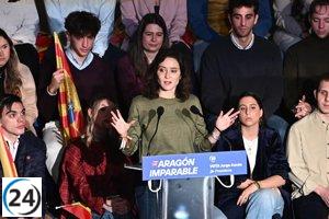 Ayuso critica al Gobierno por mentir y evadir responsabilidades en el caso Adamuz.