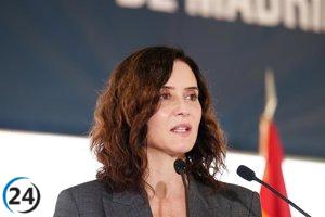 Ayuso demanda la renuncia de Puente y Sánchez tras el accidente ferroviario en Adamuz.