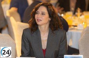 Ayuso aplaude el archivo de la denuncia contra Julio Iglesias y critica el manejo del caso como 