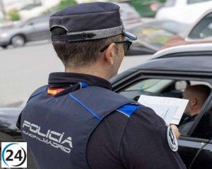 Dos hermanos arrestados en Madrid por tráfico de drogas y su amplio historial delictivo en robos.