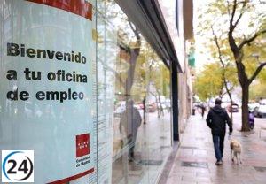 La Comunidad de Madrid reduce el desempleo en 57.300 personas y genera más de 78.000 puestos de trabajo en 2025.