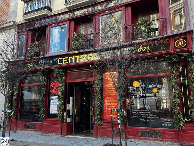 Café Central, ícono del jazz, se muda al Ateneo de Madrid y asegura su continuidad.