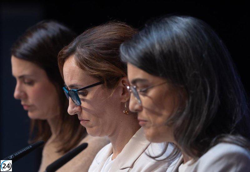 Más Madrid se niega a asistir a la misa de La Almudena, acusando a Ayuso de aprovechar el dolor para buscar protagonismo.